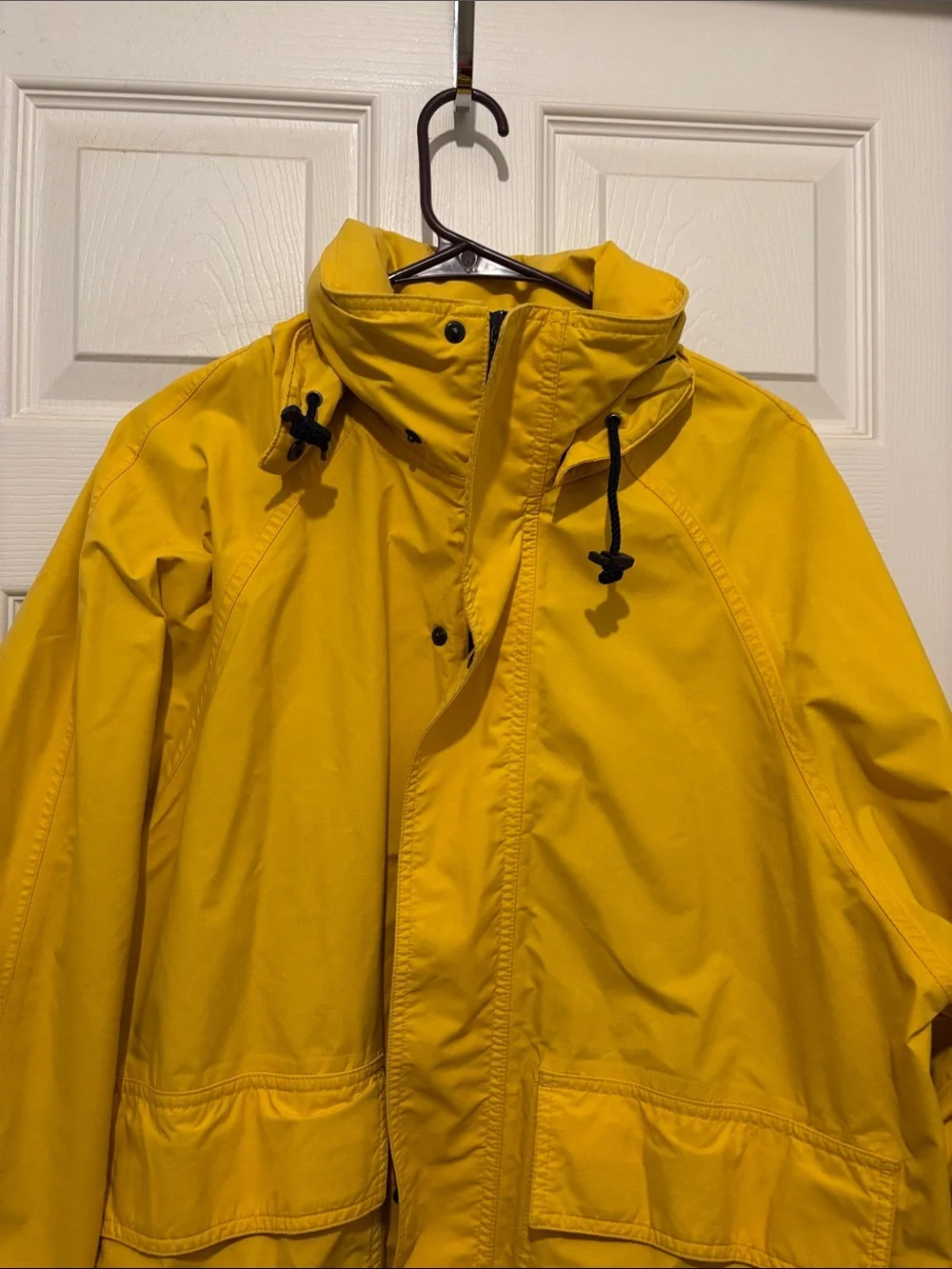 Eddie Bauer Gortex jacket